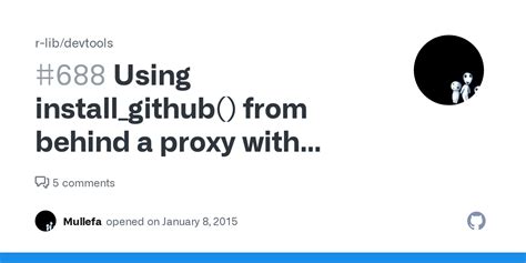 purnjb|R Devtools Install Github Proxy.